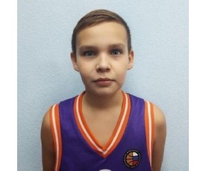 Vadim Chunarev basketball player photo 2