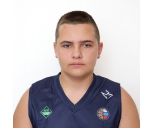 Vadim Churkin basketball player - C