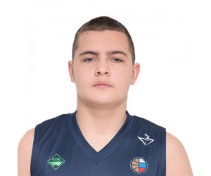Vadim Churkin basketball player photo 2