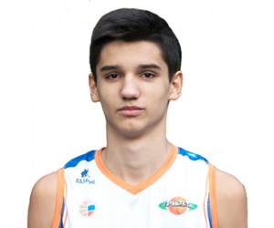 Vadim Cshigolev basketball player - G