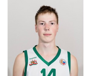 Vadim Dettcel basketball player - C
