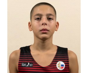 Vadim Dmitrienko basketball player - F