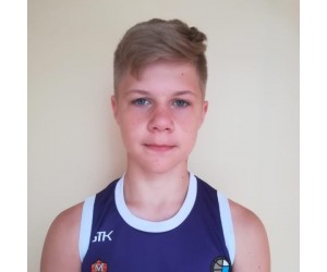 Vadim Dorofeev basketball player photo 1