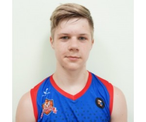 Vadim Dorofeev basketball player - PF