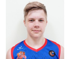 Vadim Dorofeev basketball player photo 3