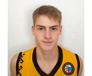Vadim Elesin basketball player - F