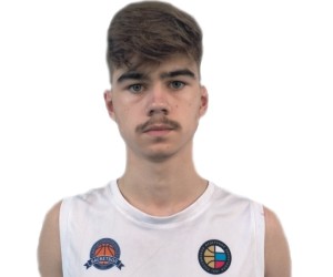 Vadim Elfimov basketball player - C