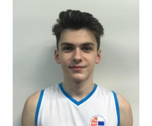 Vadim Eremin basketball player - F
