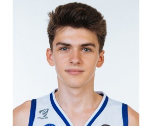 Vadim Eremin basketball player photo 2