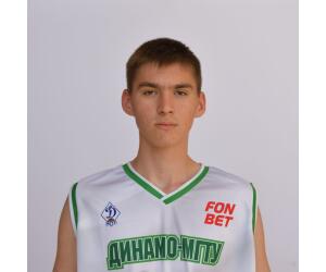 Vadim Erini basketball player - SG