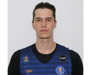 Vadim Fedkin basketball player photo 4