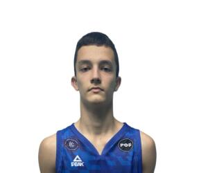 Vadim Glushkov basketball player
