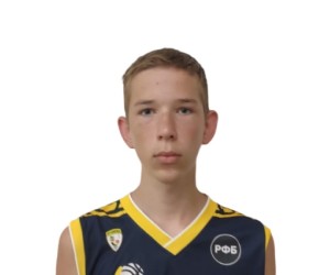 Vadim Golovchenko basketball player photo 1