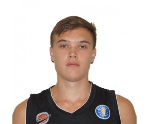 Vadim Harisov basketball player - SG/G
