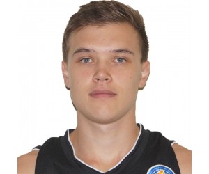 Vadim Harisov basketball player photo 3