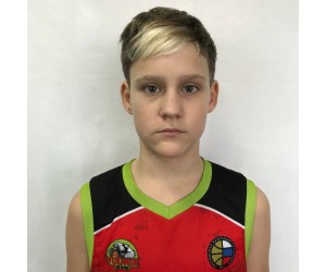 Vadim Ignat'ev basketball player - PF