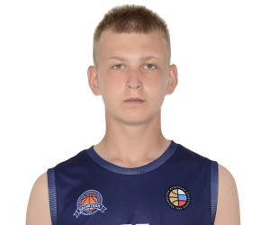Vadim Karev basketball player - F