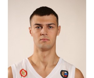 Vadim Korshunov basketball player - PF