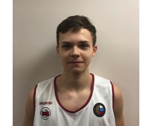Vadim Kostygov basketball player - G