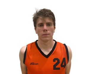 Vadim Koynov basketball player photo 1
