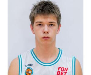 Vadim Kremlev basketball player - SF