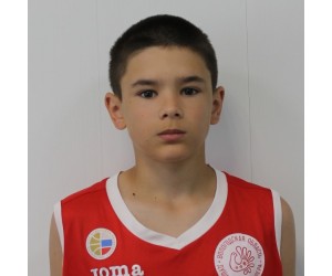 Vadim Krylov basketball player photo 1