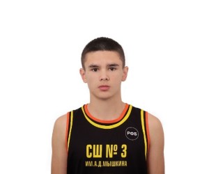Vadim Krylov basketball player - G