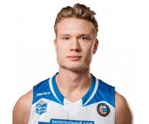 Vadim Kudinov basketball player photo 2