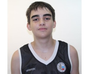 Vadim Kyamil basketball player