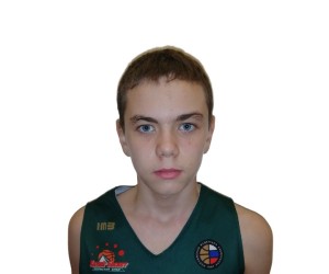 Vadim Leontev basketball player photo 1