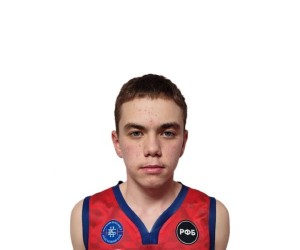 Vadim Leontev basketball player - PG