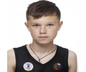 Vadim Loginovskiy basketball player photo 1