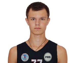 Vadim Loginovskiy basketball player