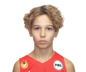 Vadim Lukyanov basketball player photo 1