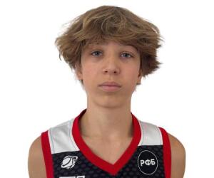 Vadim Lukyanov basketball player
