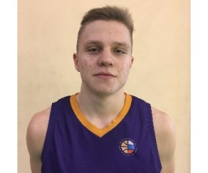 Vadim Lunkov basketball player - PG