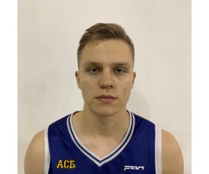 Vadim Lunkov basketball player photo 2