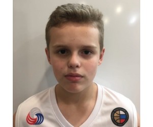 Vadim Lustin basketball player