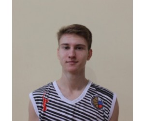 Vadim Lyagushov basketball player - G