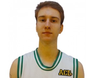 Vadim Lyagushov basketball player photo 2