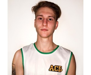 Vadim Lyagushov basketball player photo 3