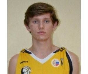 Vadim Malyshev basketball player - PG