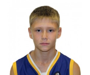Vadim Manaychev basketball player - PG