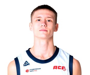 Vadim Manaychev basketball player photo 3