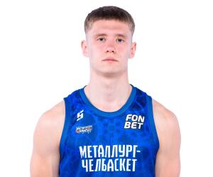 Vadim Manaychev basketball player photo 4
