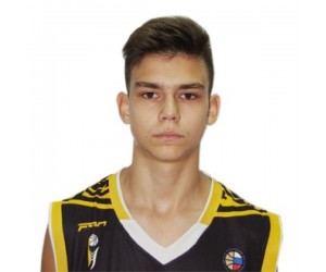 Vadim Marotkanov basketball player - C