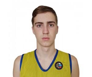 Vadim Maykov basketball player photo 2