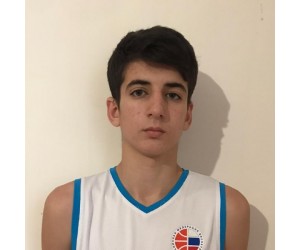 Vadim Mazurov basketball player - F