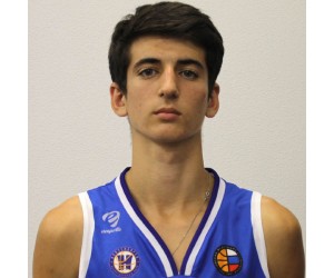 Vadim Mazurov basketball player photo 2