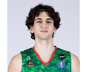 Vadim Mazurov basketball player photo 3